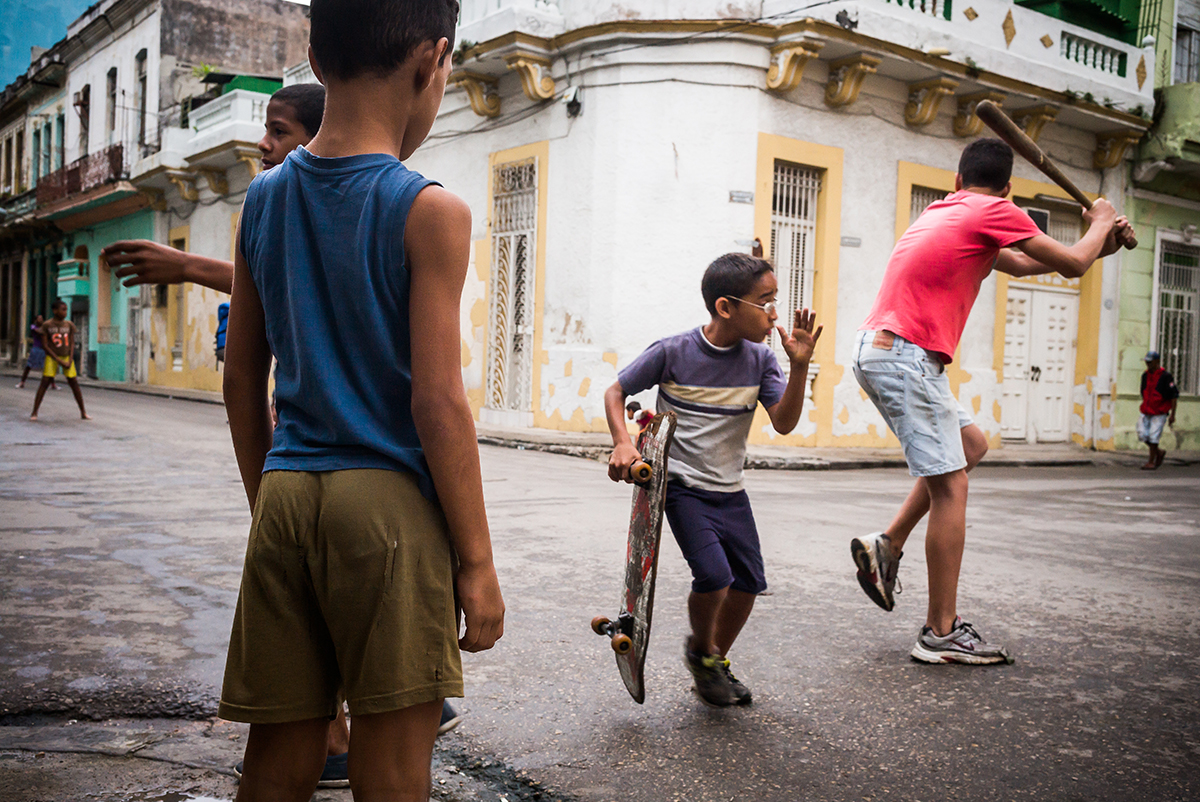 Chip Kahn - Cuba, Havana 2015