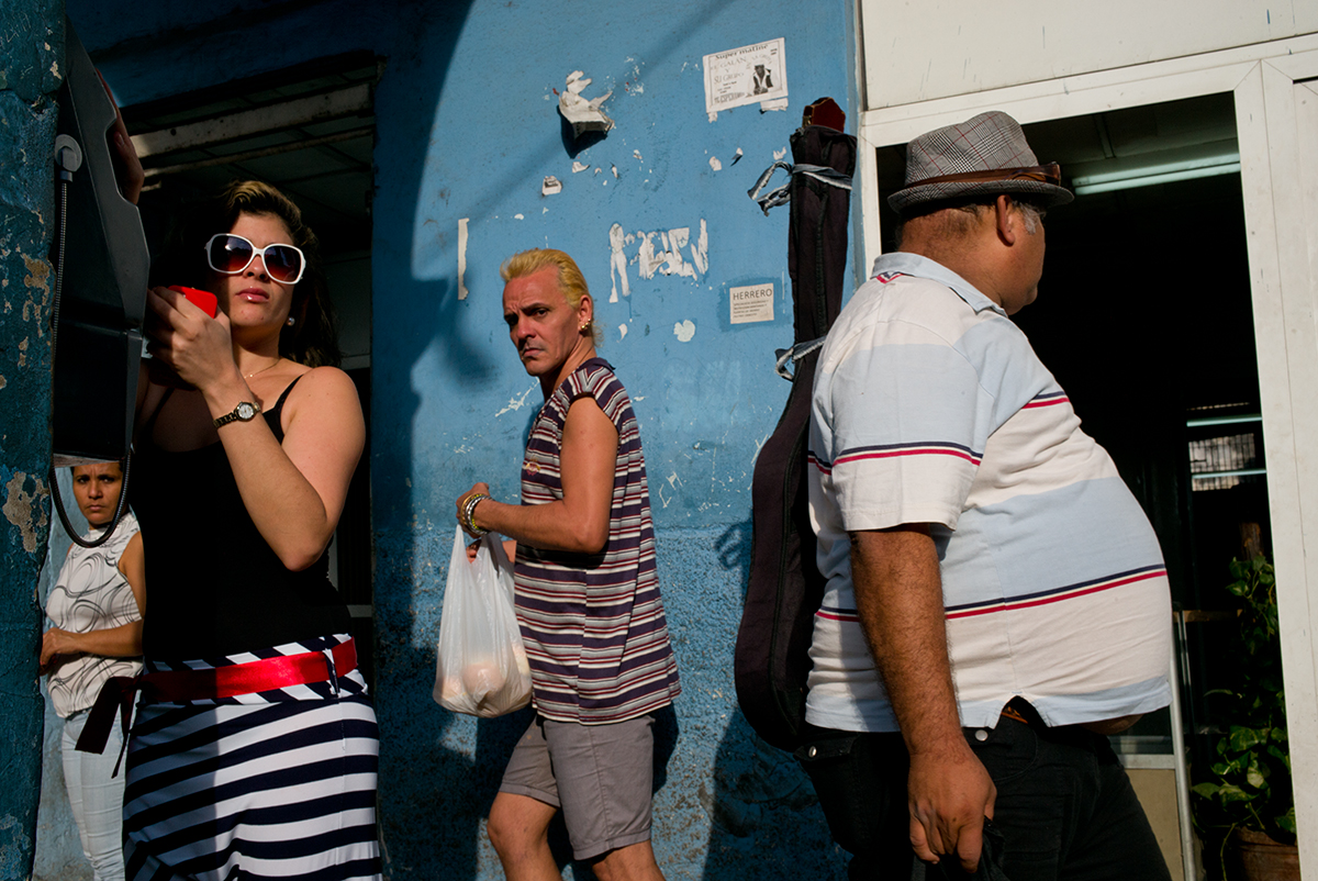 Chip Kahn - Cuba, Havana 2015
